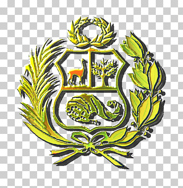 bandera de perú escudo de armas de perú símbolos nacionales de perú, bandera, logo, brazo png