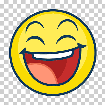 emoticon risa smiley clownterapia, smiley, diverso, juego, smiley png