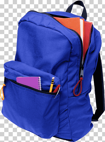 mochila mochila escolar sat, mochila, azul, Equipaje y bolsos, azul eléctrico png