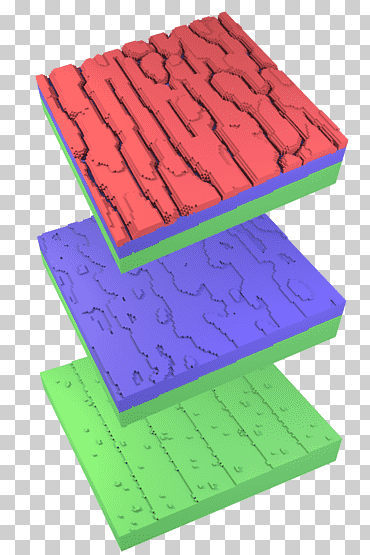 Computational physics Science Python Education, diffusion, rectangle, magenta, material png