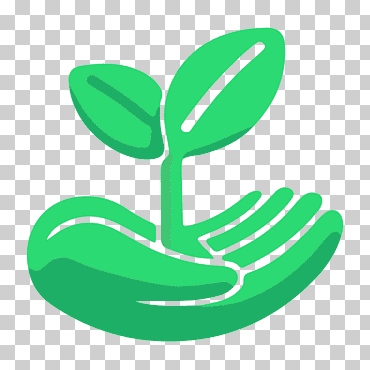 reforestación plantación de árboles vivero logo, árbol, hoja, tallo de la planta, hierba png