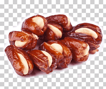 Relleno de dátiles palmera frutos secos frutos secos, dátiles., comida, fruta seca, Salchicha china png