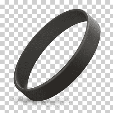 pulsera de marketing de silicona, diverso, anillo, pulsera png