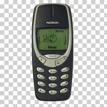 nokia 3310 nokia 1100 nokia 1112, nokia 3310, electrónica, artilugio, teléfono móvil png