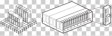 data center cloud computing logicweb inc big data, cloud computing, Red de computadoras, ángulo, rectángulo png