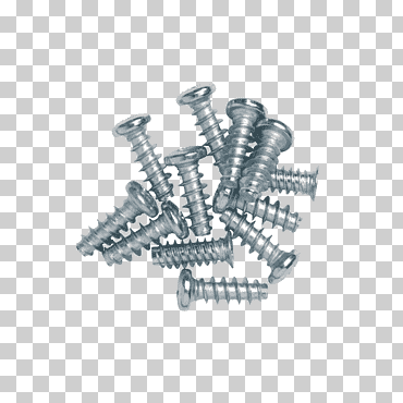 herramienta de mano tornillo clavo, tornillo, ángulo, material de construcción, material png
