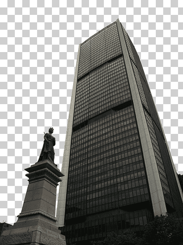 edificio de intercambio, Montreal, estatua de la reina victoria, edificio de la bolsa de valores png