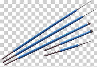 Bisturí elèctric electrocirugía electrodo bisturí, pelícano, ángulo, material, medicina png
