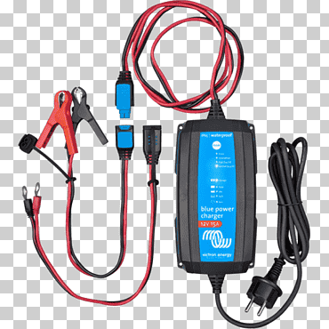 cargador de batería inteligente batería eléctrica código ip inversor solar, esquí acuático, cable, auto parte, batería recargable png