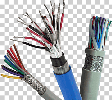cable eléctrico instrumentación cable blindado conductor de cobre, cable, diverso, cable de cables eléctricos, cable png