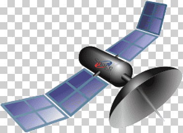 Televisión satelital dvb-s2, satélite espacial., televisión, ángulo, hdmi png