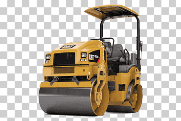 oruga inc. máquina compactadora de rodillos de carretera, vehículo, 34 b, Vehículo de motor png