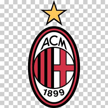 logo acm, a.c. milan serie un equipo de fútbol de la liga de los sueños fútbol, ​​fútbol, marca, logo, jersey png