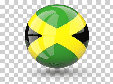 bandera de jamaica, jamaica icono de la bandera, objetos, banderas, Jamaica png