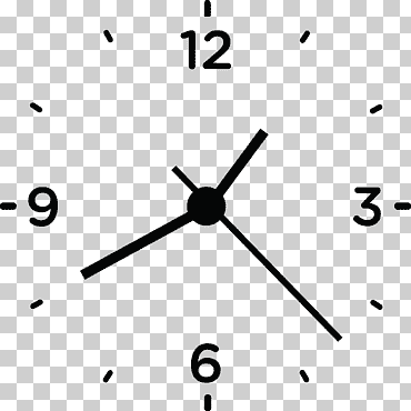 reloj despertador reloj digital, reloj de tiempo, ángulo, blanco, texto png