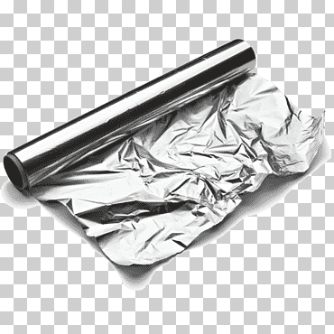fabricación de papel de aluminio, papel de aluminio, comida, envasado de alimentos, industria png