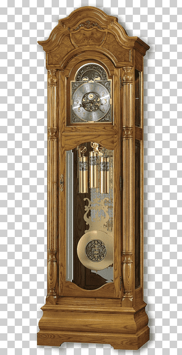Howard Miller Clock Company Relojes de piso y abuelo Muebles Hermle Relojes, relojes, mueble, decoración, Estados Unidos png