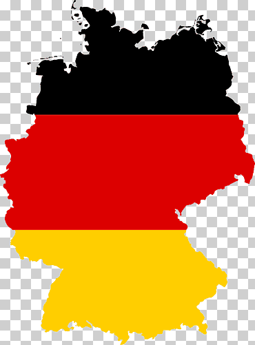 Alemania Occidental bandera de Alemania Alemania Oriental Alemania ocupada por los aliados, mapa, bandera, texto, fondo de pantalla de la computadora png