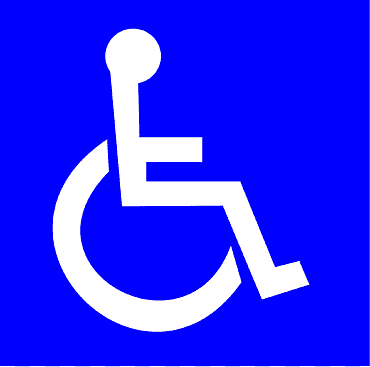 discapacidad símbolo internacional de acceso acceso para discapacitados señal de acceso, símbolos médicos universales, azul, ángulo, texto png