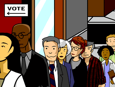 democracia representativa elección democracia directa, democracia s, historietas, relaciones públicas, personaje de ficción png