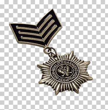 medallón medallón broche uniforme steampunk, medalla, colgante, pulsera, medalla png