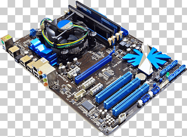 Tarjetas gráficas y adaptadores de video Placa base Hardware de computadora Sistema de computadora Partes de enfriamiento, computadora, electrónica, computadora, póster png