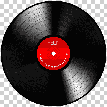 Phonograph Record Lp Record Record Shop Grabación y reproducción de sonido, CD negro, electrónica, álbum, Inglés png