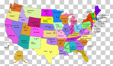nosotros. mapa del estado delaware ciudad capital, estados unidos de america, texto, ciudad, mundo png