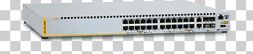 Allied Telesis en el conmutador x310-26fp, 24 puertos, l3, administrado, apilable, red de computadoras de conmutador de red inalámbrica de Europa, electrónica, computadora, sonido estereofónico png