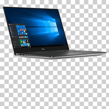 laptop dell xps 15 ram, laptops, electrónica, netbook, computadora png