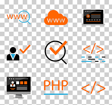 iconos de computadora desarrollo web, lenguaje de scripting, texto, logo, programa de computadora png