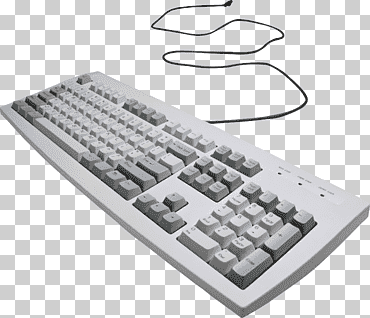 teclado de la computadora macintosh usb teclado numérico teclado apple, electrónica, computadora, accesorios png