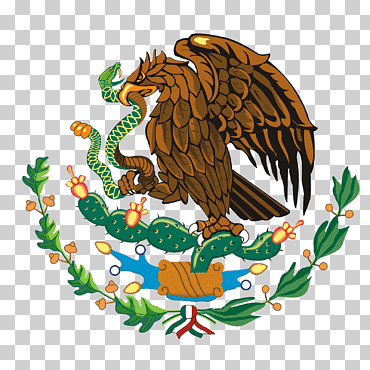 bandera del escudo de armas de mexico de mexico, bandera, diverso, bandera, fauna png