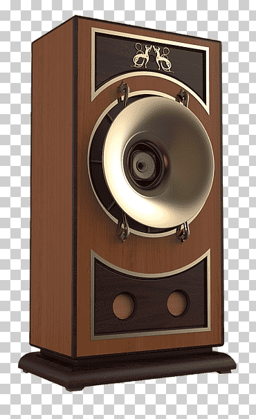 Altavoces de la computadora caja del altavoz sonido de alta fidelidad, bocina acústica, altavoz, sonar, equipo de sonido png