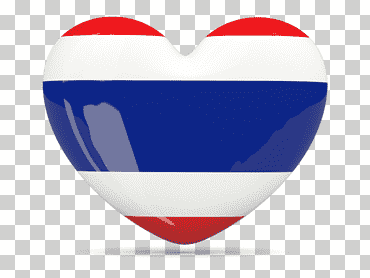bandera de tailandia bandera de costa rica, bandera, diverso, bandera, corazón png