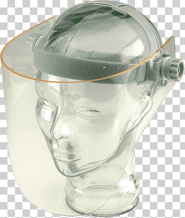 protector facial protección de radiación con protección de plomo, protección facial, vaso, cara, cabeza png