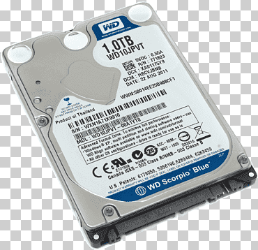 unidades de disco duro portátiles hewlett-packard hp pavilion serie ata, disco duro, electrónica, computadora, disco duro png