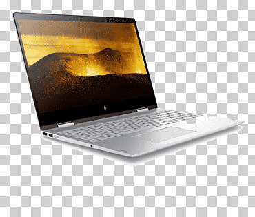 laptop hp envy x360 serie 15-bp100 hewlett-packard intel core i7, laptop, electrónica, netbook, computadora png