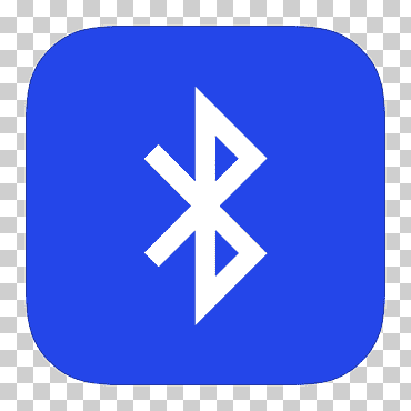 logotipo de bluetooth, marca de texto de área azul, aplicaciones metroui bluetooth, azul, texto, marca png