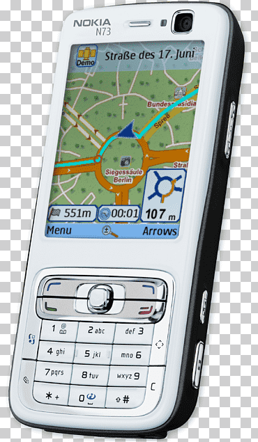 nokia n73 nokia 6300 smartphone nokia 8800, mapa bombilla, electrónica, artilugio, teléfono móvil png