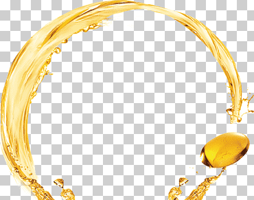 material, amarillo, petróleo, chapoteo png