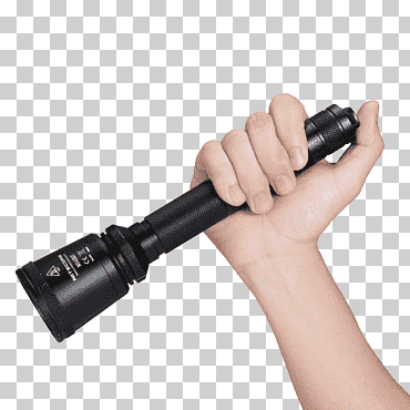 linterna diodo emisor de luz cree inc. luz, linterna, electrónica, linterna, mano png
