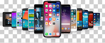 smartphone iphone telefonía móvil telecomunicación ordenador, smartphone, artilugio, electrónica, Servicio png