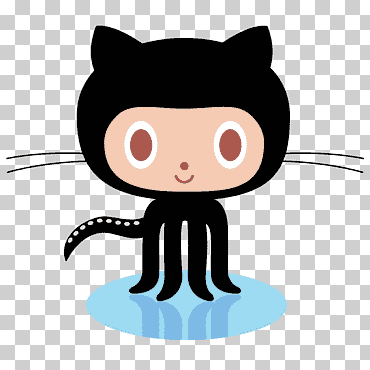 Código fuente distribuido de github distribuido, codificador, mamífero, gato como mamífero, carnivoran png
