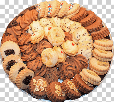 galletas bredele petit cuatro pastelería baklava, dulces orientales, productos horneados, comida, horneando png