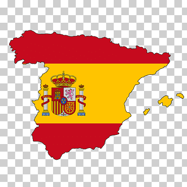 bandera de españa mapa bandera nacional bandera de Irán, España, bandera, bandera de islandia, España png