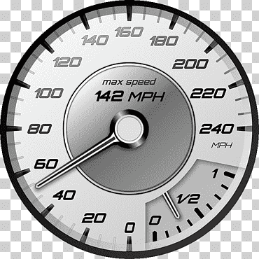 restaurante mensa academica velocimetro, velocimetro, coche, vehículo, tablero png