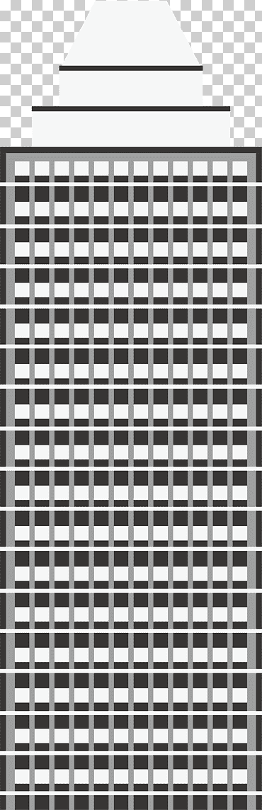 icono de edificio, edificio simple negro, ángulo, pelo negro, sencillo png
