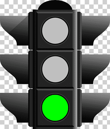semáforo verde, semáforo verde, lámpara, color, Luz eléctrica png