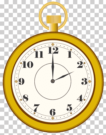 reloj de bolsillo a las 2:00 ilustración, conejo blanco reloj de bolsillo, reloj del sombrerero loco, reloj, accesorios, smiley, Reino libre png